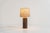 Sculptural Kennegie Ceramic Lamp by Peter Ellery for Tremaen For Sale - Image 11 of 11