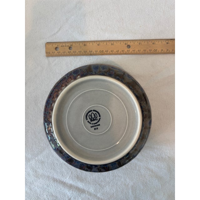 Bing & Grondahl's Mexico collection is a vintage Danish dinnerware series characterized by its distinctive designs and...