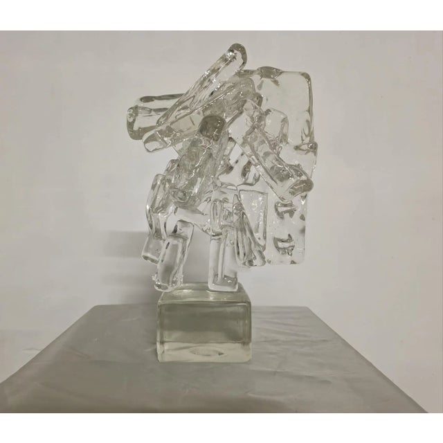 Ermanno Nason, Sculpture, 1969, Murano Glass For Sale - Image 16 of 16