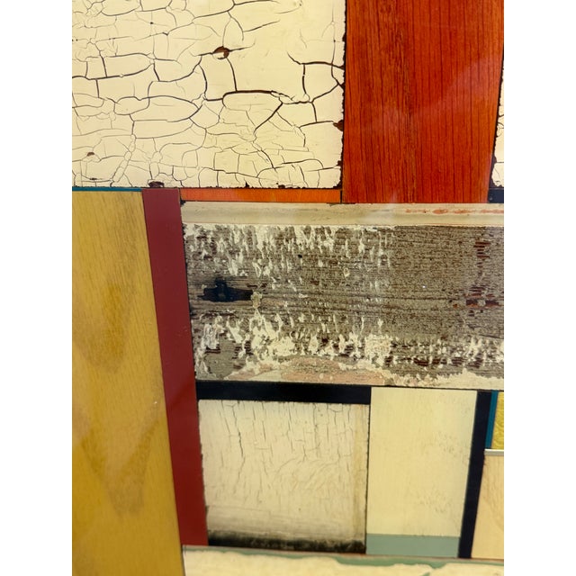 Circa 2010 Alex Garcia "Old Lady With Lipstick" Artwork For Sale - Image 11 of 12