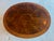 Late 20th Century Henkel Harris Model 5249 Oval Mahogany Coffee Table [Cb] For Sale In Seattle - Image 6 of 10