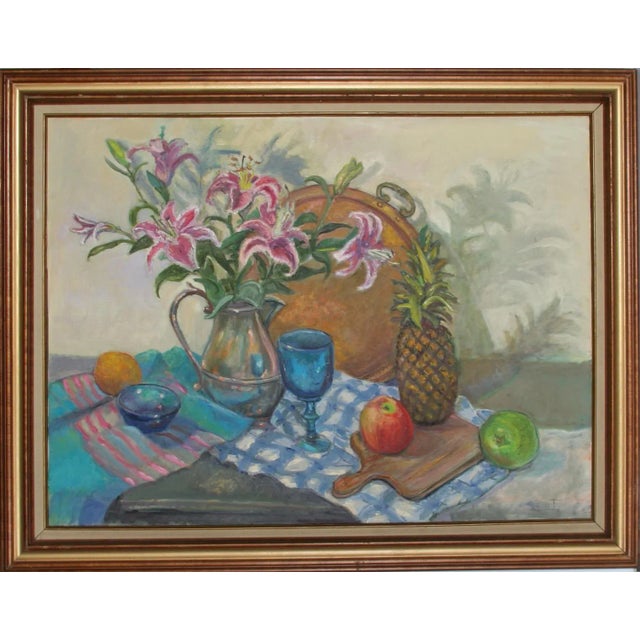 Untitled - 26, Adela Smith Lintelmann, Painting For Sale - Image 4 of 4