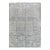 Pasargad DC Gary Color Hand Knotted Modern Rug For Sale