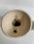 Mid 20th Century Cream Ceramic Cherub Vases Candle Holders - A Pair For Sale - Image 9 of 13