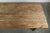 Brown Large Antique 19th Century Farmhouse Dining in Pinewood For Sale - Image 8 of 13