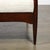 Pair of Mid-Century Modern Walnut Armchairs With Off-White Textural Upholstery For Sale In New York - Image 6 of 18