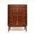 A stunning Danish vintage chest of drawers. This was made in Denmark, it dates from the 1960’s. It is of superb quality,...