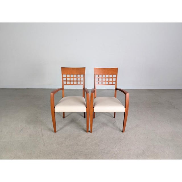 Dining Chairs from WK Wohnen, Set of 6 For Sale - Image 5 of 11