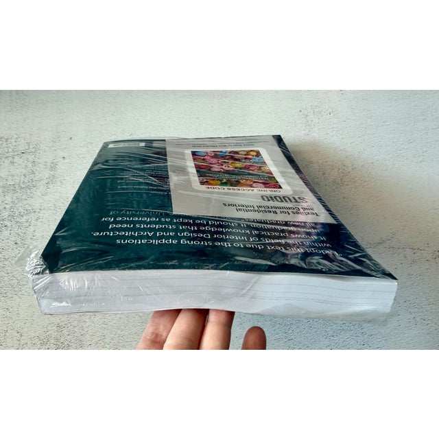 American Textiles for Residential and Commercial Interiors Softcover Book 5th Edition For Sale - Image 3 of 11