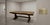 Monumental Monastery Table in Oak, 1850 For Sale - Image 4 of 4