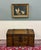 BEAUTIFUL Antique Danish Trunk, Chest, Blanket Box, Coffer, or Coffee Table with Lift-Top Storage~~HIGHLY CARVED~~Early-...