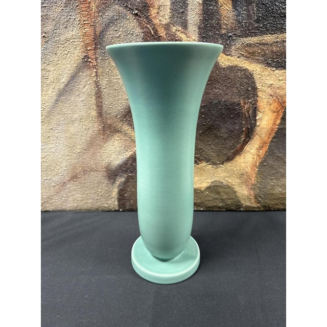 Vase by Villeroy and Boch Luxembourg, 1930 For Sale - Image 6 of 7