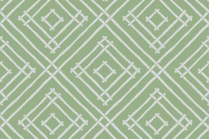 Island House Celery Fabric by the Yard
