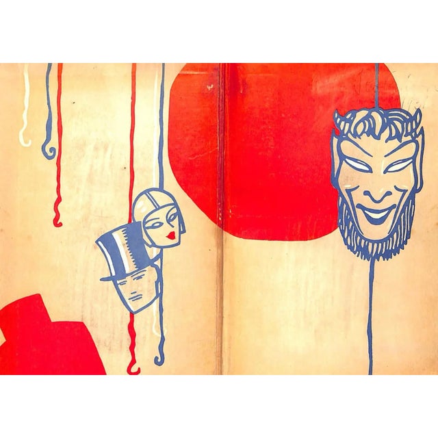 1930s "The Savoy Cocktail Book" Book 1930 Craddock, Harold For Sale - Image 5 of 12