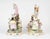 19th Century Napoleon III Porcelain Figurines from Meissen For Sale - Image 11 of 13