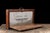 Mid 20th Century C Schergers Sons Sterling Blue Headstone Salesman Sample For Sale - Image 4 of 14