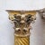 Gilded and Carved Wooden Columns, 1600s, Set of 2 For Sale - Image 3 of 18