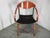 Spanish Chrome, Wood, and Velvet Dining Chairs from Paco Capdell, 1980s, Set of 8 For Sale - Image 6 of 18