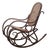 Antique Bentwood Rocking Chair, 1890s For Sale