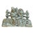 Vintage English Brass Letter Rack - Welsh Jenny Jones For Sale