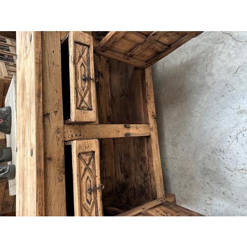 Vintage Brutalist Sideboards, Set of 2 For Sale - Image 10 of 18