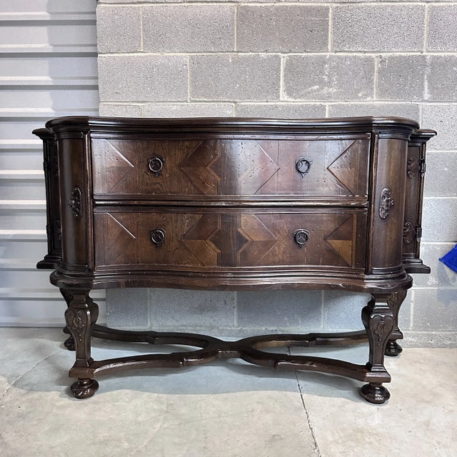 Arte Brotto Baroque Chest For Sale - Image 9 of 10