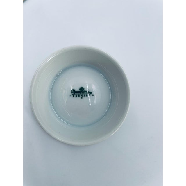 Ceramic Form 2000 Porcelain Sugar Bowl from Rosenthal, 1955 For Sale - Image 7 of 9