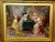 CARLO FERRANTI (1840–1908) A Chess Problem A Sophisticated Italian Genre Interior of Chess, Society and Strategy...