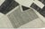 Black Modern Afghan Hand-Knotted Wool Rug by Doris Leslie Blau For Sale - Image 8 of 8
