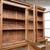 Large Walnut Display Bookcase, 19th Century For Sale - Image 6 of 14