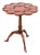 Early 20th Century Isle of Man Solid Mahogany Tilt-Top Tripod Supper Table For Sale