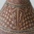 2000 - 2009 19th Century Aït Chenacha Berber Kabyle Terracotta Jug, Algiers For Sale - Image 5 of 9