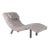Enrico Bartolini Chaise Lounge (Highlander Gray) - 1920 For Sale