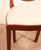 Mahogany Chairs with Inlays, 19th Century, Set of 4 For Sale - Image 12 of 13