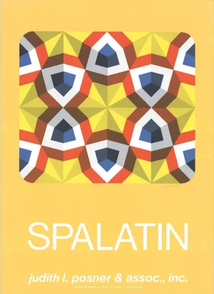 Marko Spalatin-Untitled-Serigraph-Signed