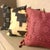 Early 21st Century Go Away Cushion by Sohil Design For Sale - Image 5 of 7
