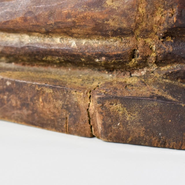 Early 20th Century Yoruba Kneeling Figure Nigeria For Sale - Image 12 of 15