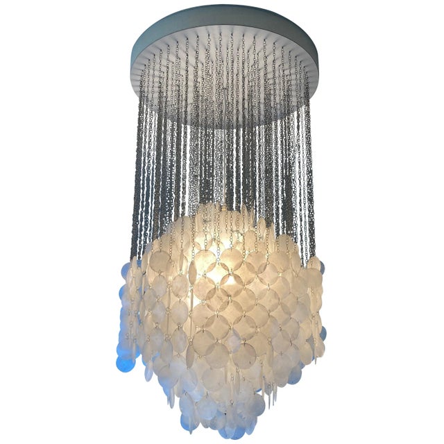 1960s Verner Panton for Lüber Switzerland Pendant Light For Sale - Image 13 of 13