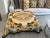 Versace Versace Style XL Custom Made Lion & Urn Velvet Pillows- a Pair For Sale - Image 4 of 13