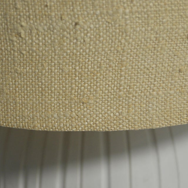 Ceramic 1960s Organic Modern Table Lamp in the Manner of Martz For Sale - Image 7 of 8