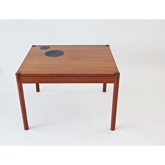 Side Tables in Teak by Magnus Olessen for Durup, 1960s, Set of 2 For Sale - Image 4 of 10