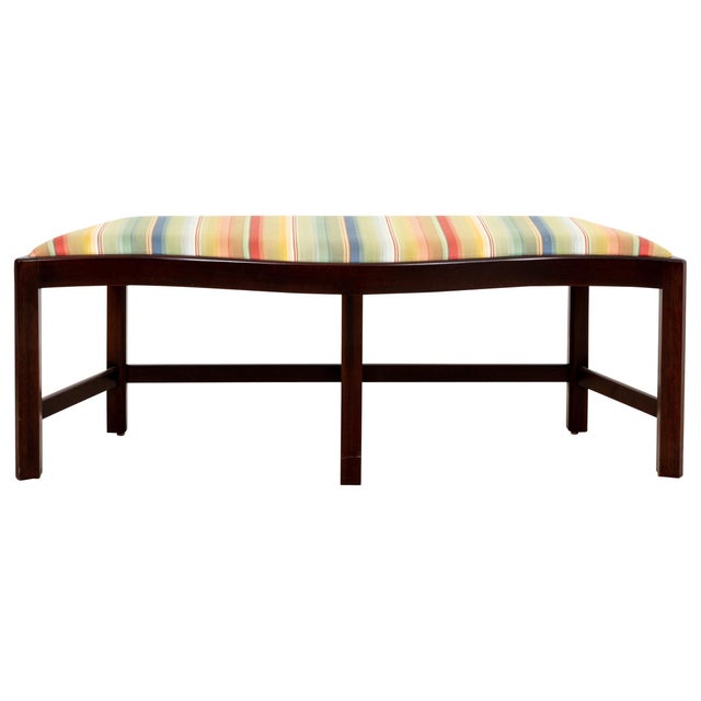 Upholstered Window Bench Chairish