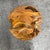 Wood Root Hand-Carved Organic Sculpture Sphere, Small For Sale - Image 4 of 12