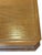 Iron Base and Wood Top Side Table For Sale - Image 4 of 4
