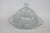 Indiana Glass Round Covered Butter Star Band Dish Domed Lid Serving Bowl 4506b For Sale - Image 14 of 14
