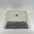 Zwiebelmuster "Blue Onion" 9-Inch Square Blue and White Vegetable Bowl Vintage For Sale - Image 14 of 17