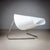 White Ribbon Chairs Cl9 by Cesare Leonardi & Franca Seasons for Bernini, 1960s For Sale - Image 8 of 12