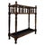Antique English Edwardian Umbrella and Stick Stand in Oak, 1900s For Sale - Image 6 of 10