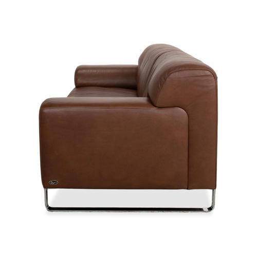 Alessiio Leather Two-Seater Sofa from Willi Schillig For Sale - Image 12 of 13