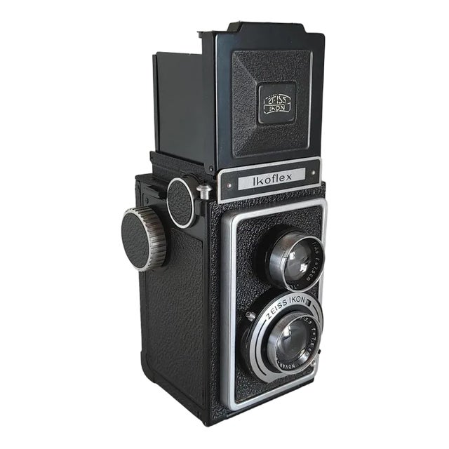 Zeiss Ikon Ikoflex Camera, 1940s For Sale